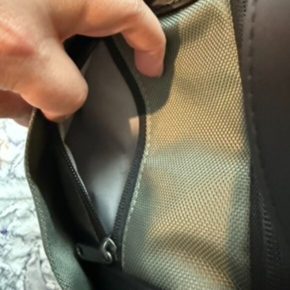 NWOT SOLGAARD Voyager Weekender in Galway Green - Retails $245 - Picture 8 of 16